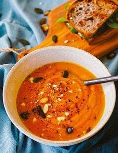 Top Santé 426 Les soupes