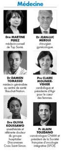 Top Santé 426 LE COMITÉ SCIENTIFIQUE DE TOP SANTÉ