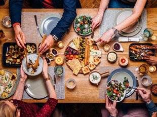 Top Santé 426 MANGER EN FAMILLE, UNE HABITUDE EN VOIE DE DISPARITION ?