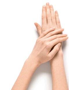 Top Santé 426 JE PRENDS SOIN DE MES MAINS CET HIVER