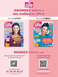 Top Santé 426 TOP Santé