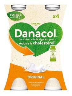 Top Santé 426 LE PREMIER PRIX EST ATTRIBUÉ À…DANACOL À BOIRE, DANONE