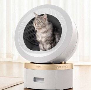 Top Santé 426 Une litière intelligente