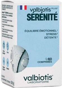 Top Santé 426 LE PREMIER PRIX EST ATTRIBUÉ À… SÉRÉNITÉ, VALBIOTIS PLUS