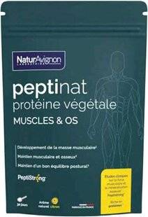 Top Santé 426 Protéines végétales 2.0