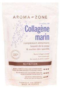 Top Santé 426 LE PREMIER PRIX EST ATTRIBUÉ À… COLLAGÈNE MARIN, AROMA-ZONE