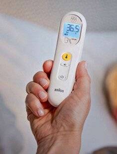 Top Santé 426 La température sous contrôle