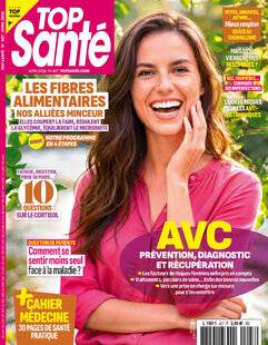Top Santé 427 N° 427 - AVRIL 2026