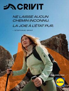 Top Santé 427 CRIVIT