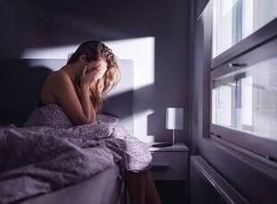 Top Santé 427 D'où viennent nos insomnies ?