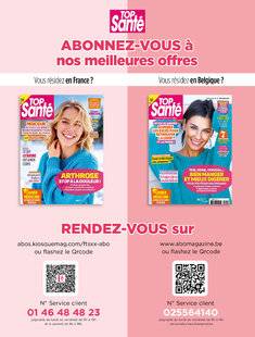 Top Santé 427 Top Santé