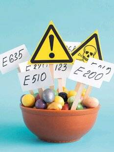 Top Santé 427 Additifs alimentaires : Leurs méfaits seraient transgénérationnels