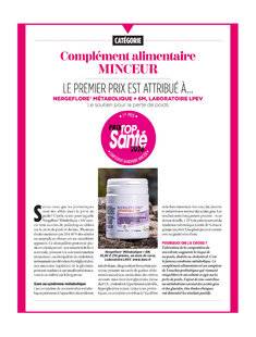 Top Santé 427 NERGEFLORE
