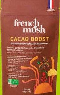 Top Santé 427 3 chocolats « super enrichis »