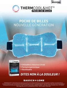 Top Santé 427 THERMCOOL & HOT