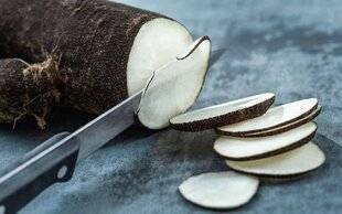 Top Santé 427 Le radis noir