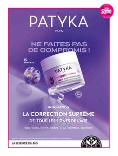 Top Santé 427 PATYKA