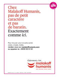 Top Santé 427 malakoff humanis