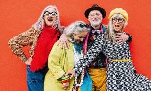 Top Santé 427 Vieillir, oui, mais jeune !