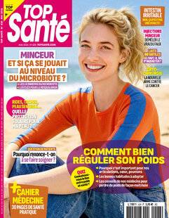 Top Santé 428 N° 428 - MAI 2026
