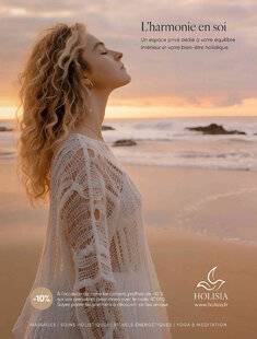 Top Santé 428 HOLISIA