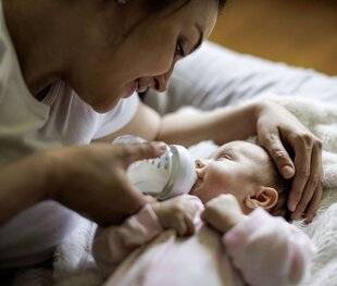 Top Santé 428 FAUT-IL AVOIR PEUR DES LAITS INFANTILES ?