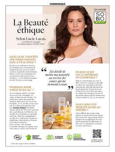 Top Santé 428 SO BIO étic