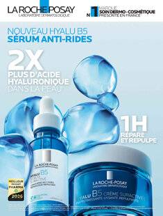 Top Santé 428 LA ROCHE POSAY