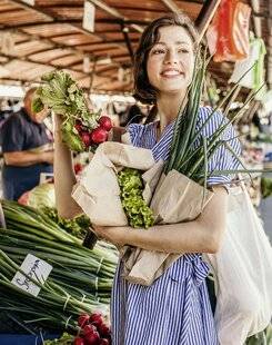 Top Santé 428 Comment manger écoresponsable aujourd'hui ?