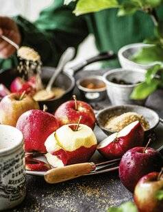 Top Santé 428 BIEN CUISINER Les pommes