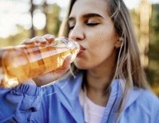 Top Santé 428 LES BOISSONS « FONCTIONNELLES » VRAIMENT INDISPENSABLES ?