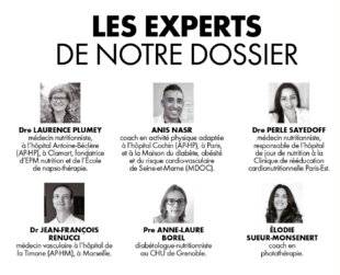 Top Santé 428 LES EXPERTS DE NOTRE DOSSIER