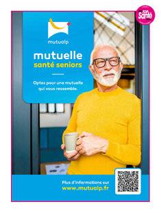 Top Santé 428 mutuelle santé seniors