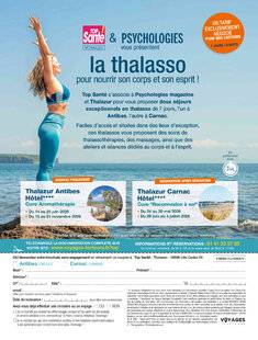 Top Santé 428 Top Santé VOYAGES