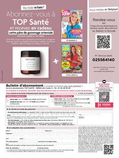 Top Santé 428 TOP Santé