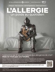 Top Santé 428 L'ALLERGIE