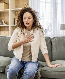 Top Santé 428 Que faire en cas de crise de SPASMOPHILIE ?