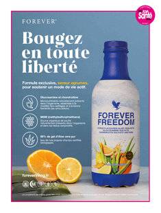 Top Santé 428 FOREVER FREEDOM
