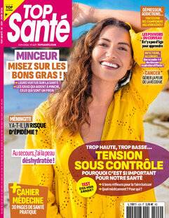 Top Santé 429 N° 429 - JUIN 2026