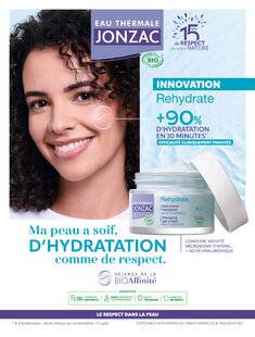 Top Santé 429 EAU THERMAL JONZAC
