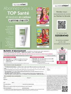 Top Santé 429 TOP Santé