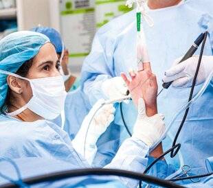 Top Santé 429 MIEUX SOIGNÉES GRÂCE À L'ARTHROSCOPIE