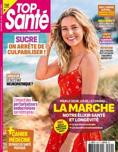 Top Santé 430 No 430 - JUILLET 2026