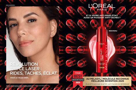 Top Santé 430 L'ORÉAL