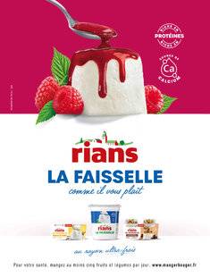 Top Santé 430 RIANS