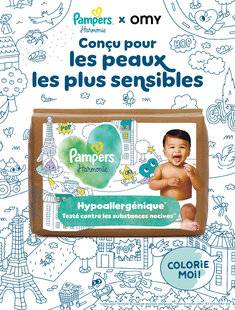 Top Santé 430 Pampers