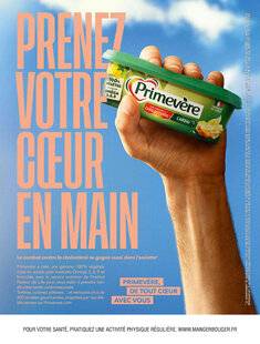 Top Santé 430 Primevère