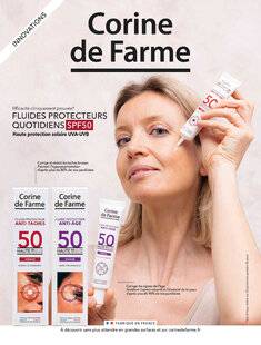Top Santé 430 Corine de Farme