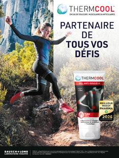 Top Santé 430 THERMCOOL