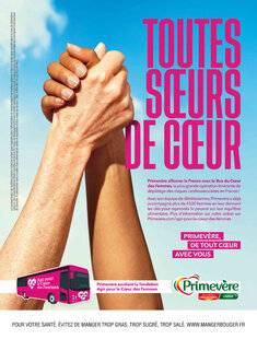 Top Santé 430 Primevère